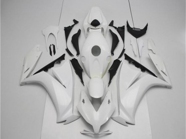 Custom 2012-2016 Honda CBR1000RR Motorcycle Fairings - Unpainted