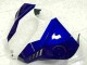 2015-2019 Yamaha YZF R1 Motorcycle Fairings - Blue Silver Black Green MoviStar