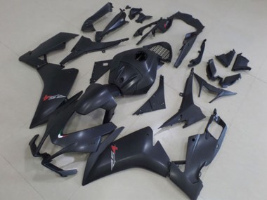 Custom 2012-2018 Aprilia RS4 50 125 Motorcycle Fairing - Matte Black