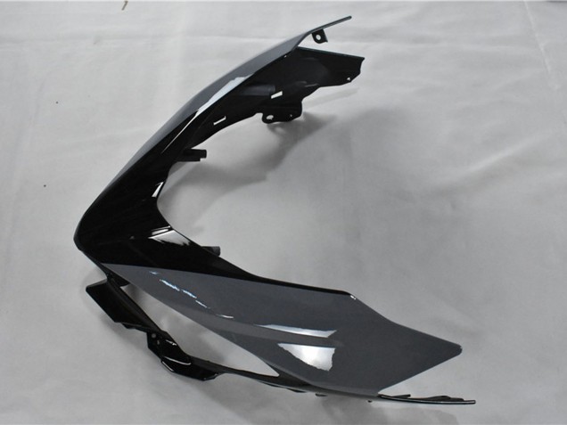 2018-2024 Kawasaki Ninja 400 Motorcycle Fairings - Nardo Grey Gold Black