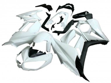 Custom 2010-2016 Kawasaki Z1000SX Motorcycle Fairings - Unpainted