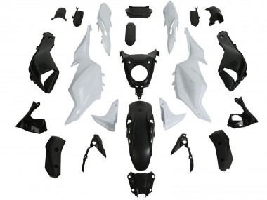 Custom 2012-2017 Yamaha MT07/FZ07 Motorcycle Fairings - Unpainted