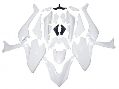 Custom 2017-2018 Yamaha TMAX530 Motorcycle Fairings - Unpainted