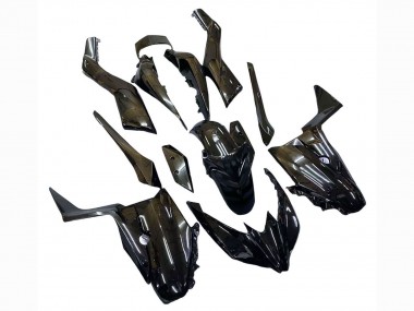 Custom 2017-2021 Yamaha XMAX300 Motorcycle Fairings - Glossy Black