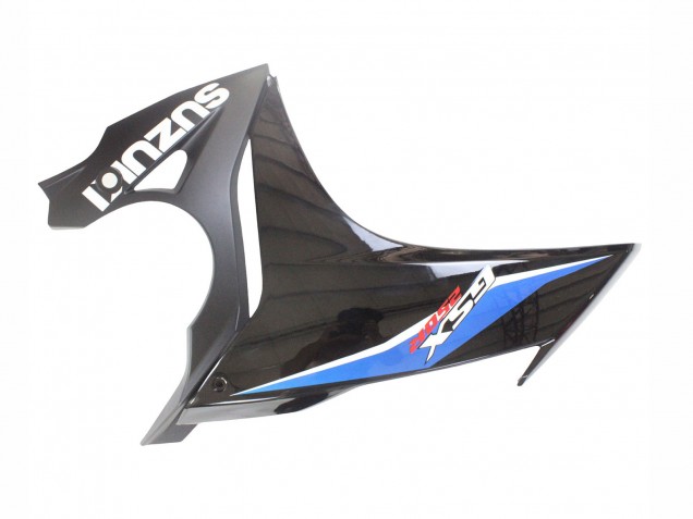 2017-2020 Suzuki GSX250R Motorcycle Fairings - Blue Black