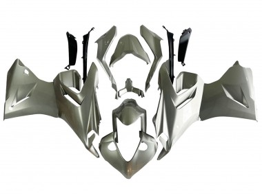 Custom 2021-2024 Ducati 2021-2024 Ducati Supersport 950/950S Motorcycle Fairings - Grey