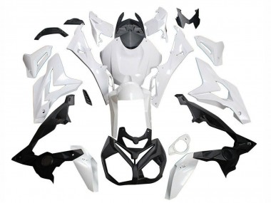 Custom 2014-2016 BMW S1000R Motorcycle Fairings - Unpainted