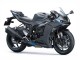 2023-2025 Kawasaki ZX6R Motorcycle Fairings - Grey Ninja