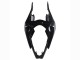 2018-2024 Kawasaki Ninja 400 Motorcycle Fairings - Glossy Black Matte Black White Decals