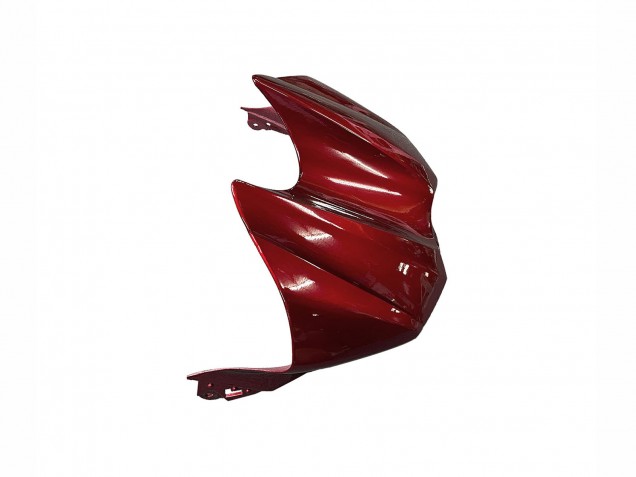 2004-2006 Yamaha YZF 1000 R1 Motorcycle Fairings - Red Glossy Black