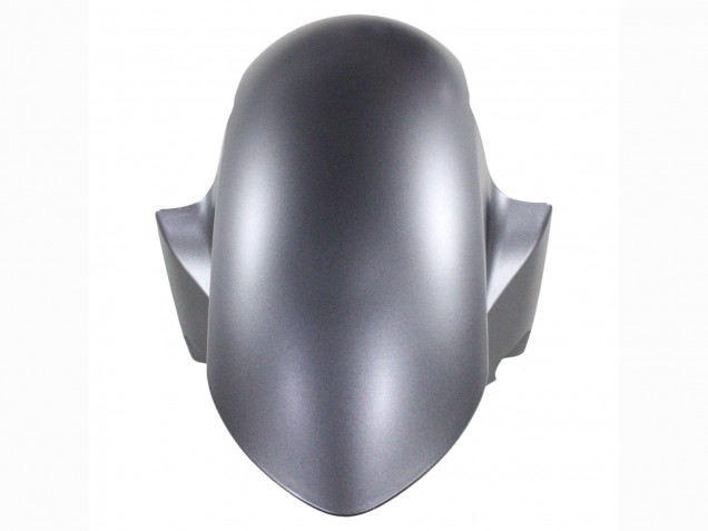 2008-2016 Yamaha YZF 600 R6 Motorcycle Fairings - Grey Black Carbon Fiber Style