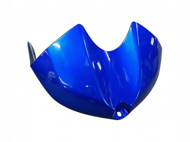 2008-2016 Yamaha YZF 600 R6 Motorcycle Fairings - Silver Blue