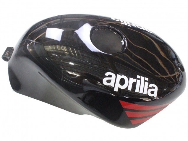 2000-2005 Aprilia RS125 Motorcycle Fairings - Black Red Yellow
