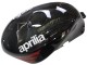 2000-2005 Aprilia RS125 Motorcycle Fairings - Black Red Yellow