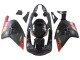 2000-2005 Aprilia RS125 Motorcycle Fairings - Black Red Yellow