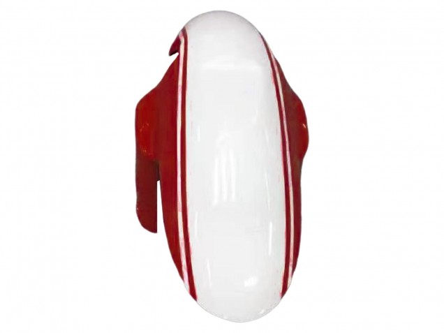 2000-2005 Aprilia RS125 Motorcycle Fairings - White Red Yellow Blue Xerox