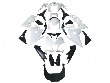 Custom 2012-2018 Aprilia RS4 50 125 Motorcycle Fairings - Unpainted