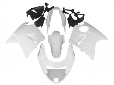 Custom 1996-2007 Honda CBR1100XX Blackbird Motorcycle Fairings - Unpainted