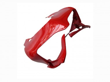 Custom 2011-2014 Ducati Panigale 899/1199 Motorcycle Fairings - Red