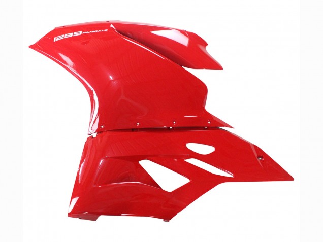 2015-2020 Ducati 1299 Motorcycle Fairings - Red