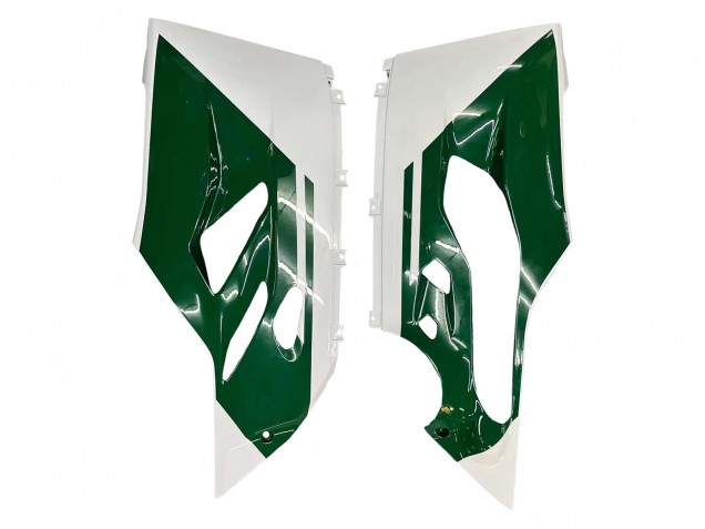 2015-2020 Ducati 1299 Motorcycle Fairings - White Red Green Matte Black