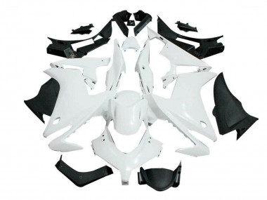 Custom 2013-2015 Honda CBR500R Motorcycle Fairings - Unpainted