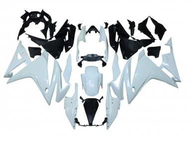 Custom 2016-2018 Honda CBR500R Motorcycle Fairings - Unpainted