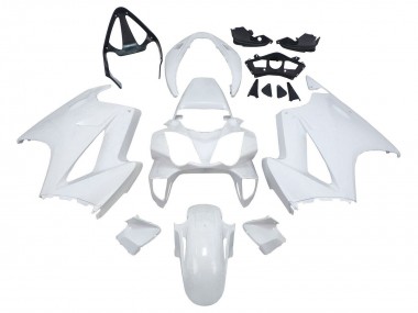 Custom 2002-2013 Honda VFR 800 Motorcycle Fairings - Unpainted