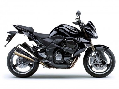 Custom 2019-2022 Kawasaki ZX6R Motorcycle Fairings - Glossy Black