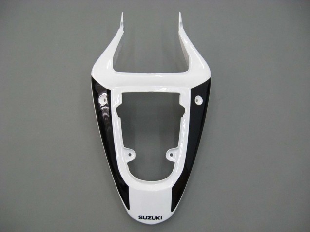 2001-2003 Suzuki GSXR 600 / GSXR 750 Motorcycle Fairings - Blue White Glossy Black Red