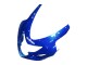 2004-2005 Suzuki GSXR 600 / GSXR 750 Motorcycle Fairings - Blue White Black