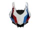 2019-2021 Yamaha YZF R3/R25 Motorcycle Fairings - White Blue Red Glossy Black