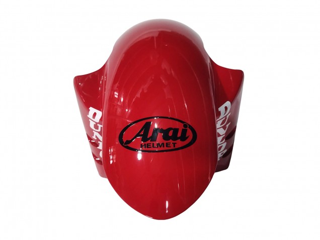 2004-2006 Yamaha YZF 1000 R1 Motorcycle Fairings - Yellow Red White Black YSP 88
