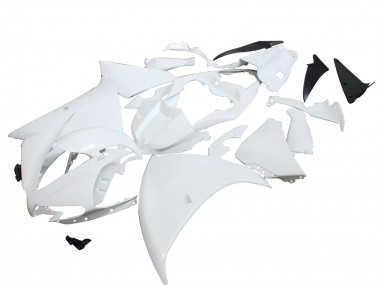 Custom 2012-2014 Yamaha YZF 1000 R1 Motorcycle Fairings - Unpainted