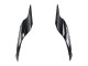 2020-2025 Yamaha YZF 1000 R1 Motorcycle Fairings - Blue Black Green Black ENEOS Monster