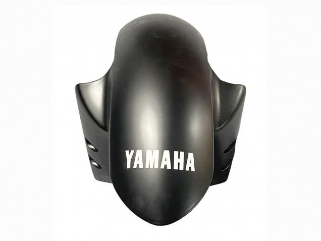 2006-2009 Yamaha YZF R6S Motorcycle Fairing - Red Matte Black