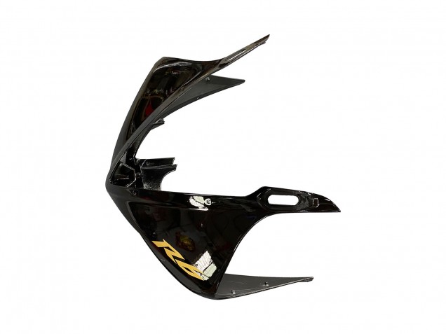 2005 Yamaha YZF 600 R6 Motorcycle Fairing - Black Gold
