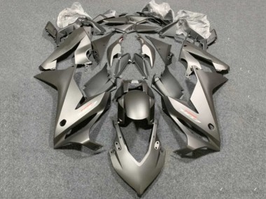 Custom 2019-2020 Honda CBR650R Motorcycle Fairings - Silver