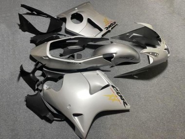 Custom 1996-2007 Honda CBR1100XX Blackbird Abs Motorcycle Fairings - Silver