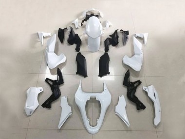 Custom 2020-2024 Kawasaki Z900 Motorcycle Fairings - Unpainted