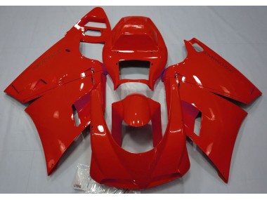 1993-2005 Gloss Red Performance Ducati Ducati 996 748 916 998 Motorcycle Fairings