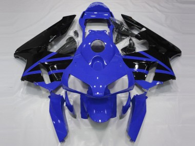 2003-2004 Gloss Blue Honda CBR600RR Motorcycle Fairings