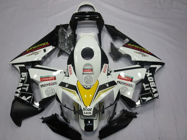 2003-2004 Playboy Style Honda CBR600RR Motorcycle Fairings