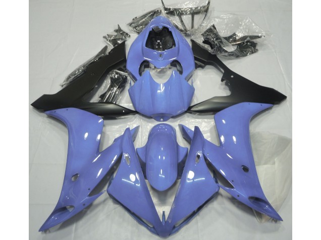 2004-2006 Baby Blue Yamaha R1 Motorcycle Fairings 2004-2006 Baby Blue Yamaha R1 Motorcycle Fairings
