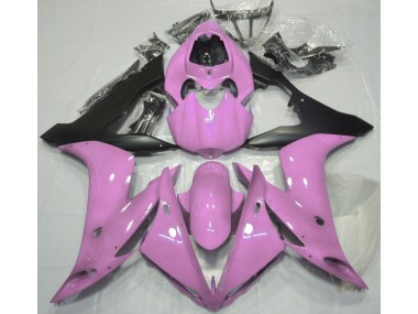 2004-2006 Baby Pink Yamaha R1 Motorcycle Fairings