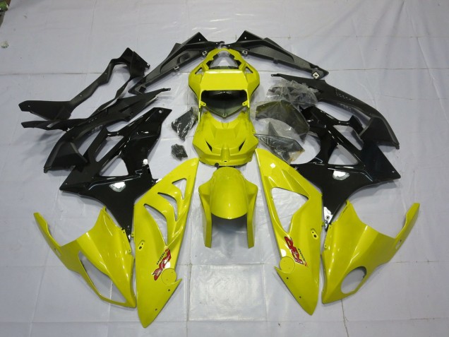2009-2014 Alien Blue and White BMW S1000RR Motorcycle Fairings 2009-2014 Alien Blue and White BMW S1000RR Motorcycle Fairings