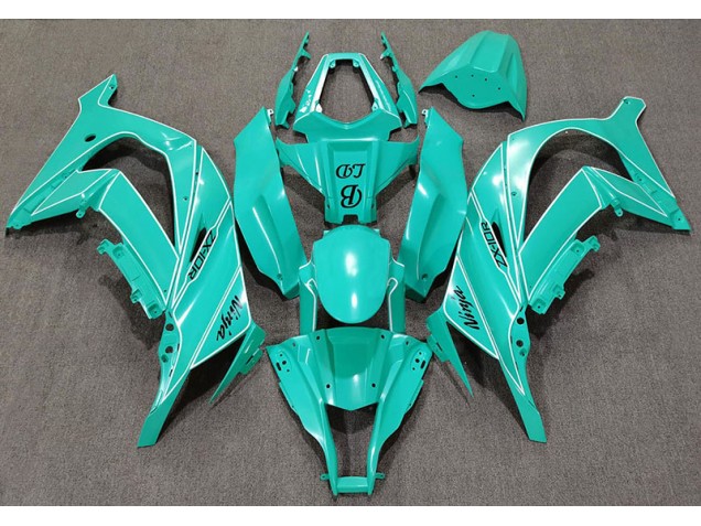 2011-2015 Special Blue Custom Kawasaki ZX10R Motorcycle Fairings 2011-2015 Special Blue Custom Kawasaki ZX10R Motorcycle Fairings