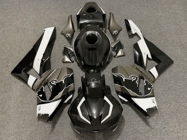 2013-2023 Custom Carbon Bull Honda CBR600RR Motorcycle Fairings