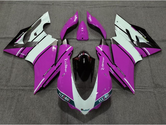 2015-2017 Pink OEM Style Ducati Ducati 959 1299 Motorcycle Fairings 2015-2017 Pink OEM Style Ducati Ducati 959 1299 Motorcycle Fairings