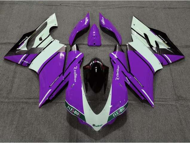 2015-2017 Purple OEM Style Ducati Ducati 959 1299 Motorcycle Fairings 2015-2017 Purple OEM Style Ducati Ducati 959 1299 Motorcycle Fairings